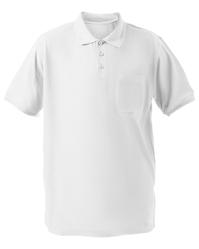 חולצות מודפסות - פולו כיס קצר 2