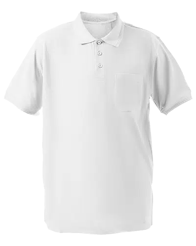חולצות מודפסות - פולו כיס קצר 2
